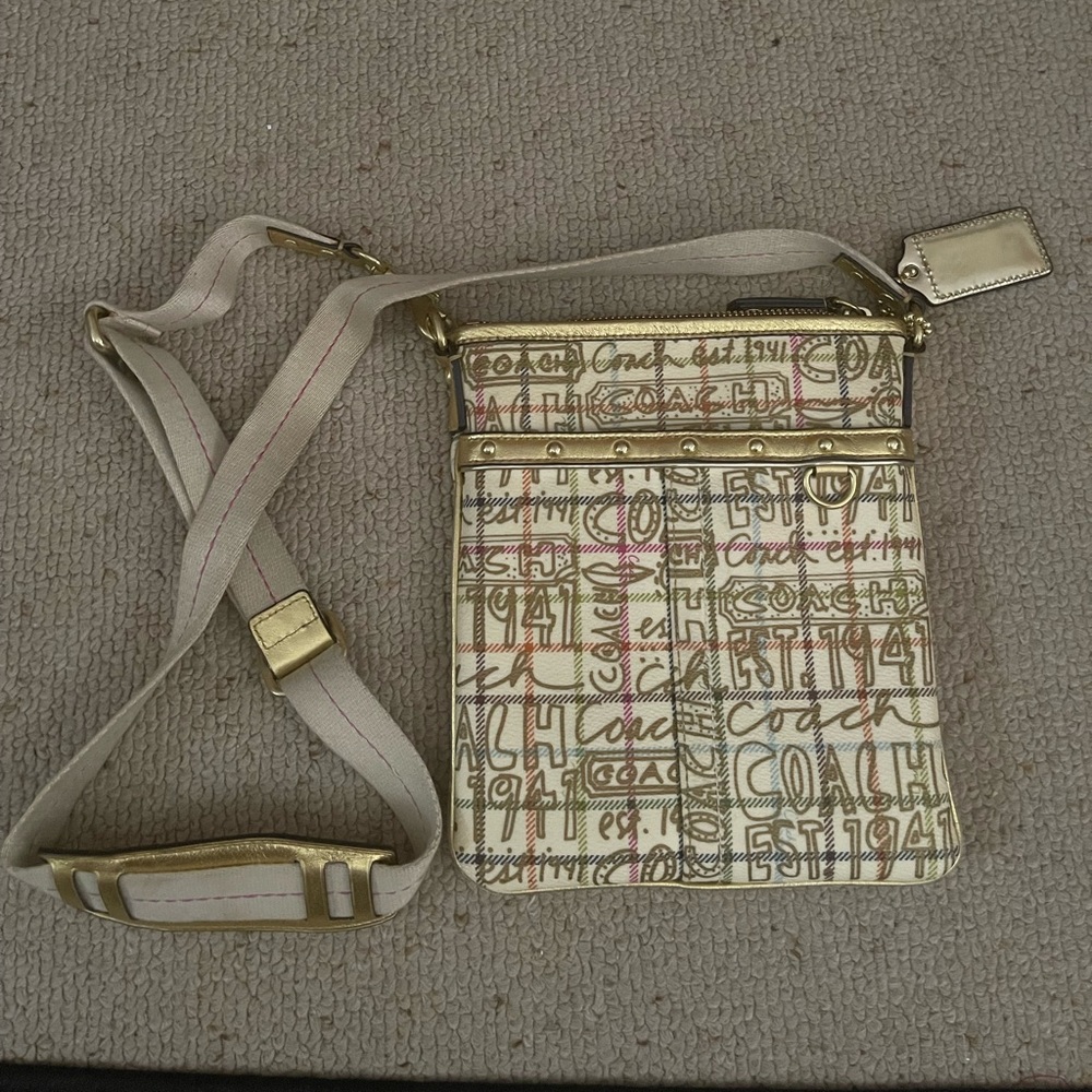 Coach Crossbody